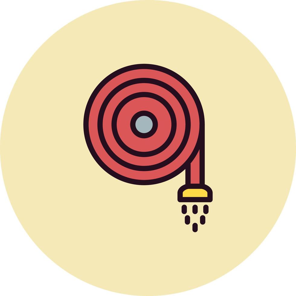 Hose Vector Icon