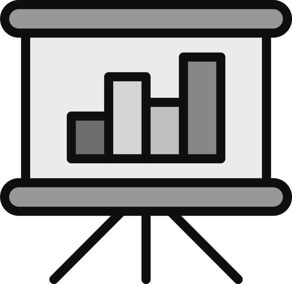 Statistics Vector Icon