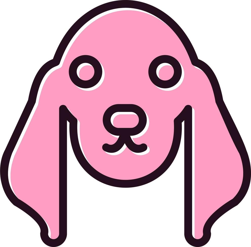 Dog Vector Icon