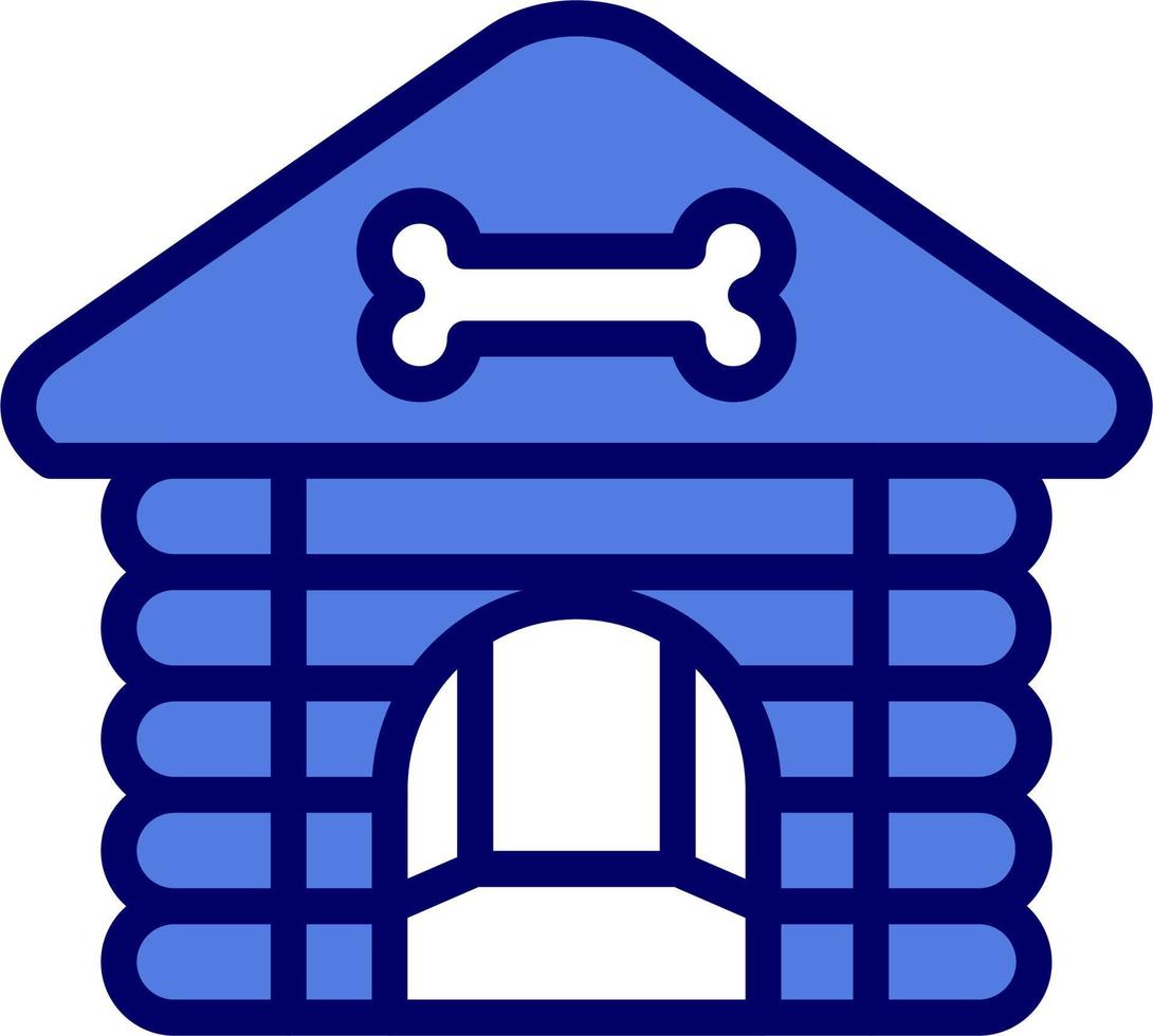 Kennel Vector Icon