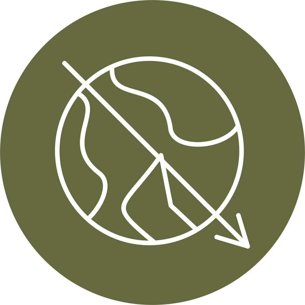 Globe Vector Icon