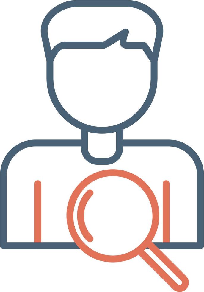 Selection Process Vector Icon