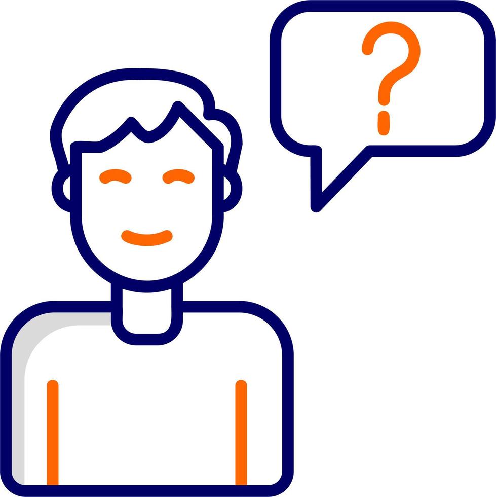 Question Vector Icon