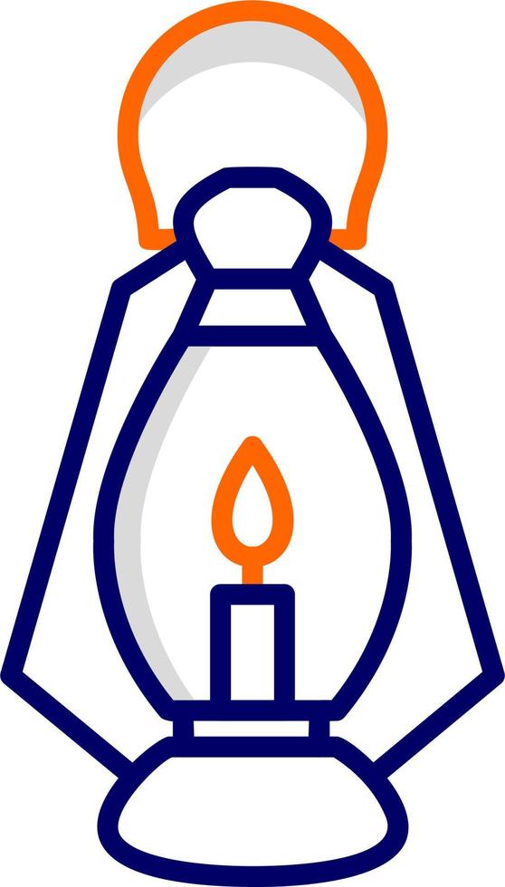 Lantern Vector Icon