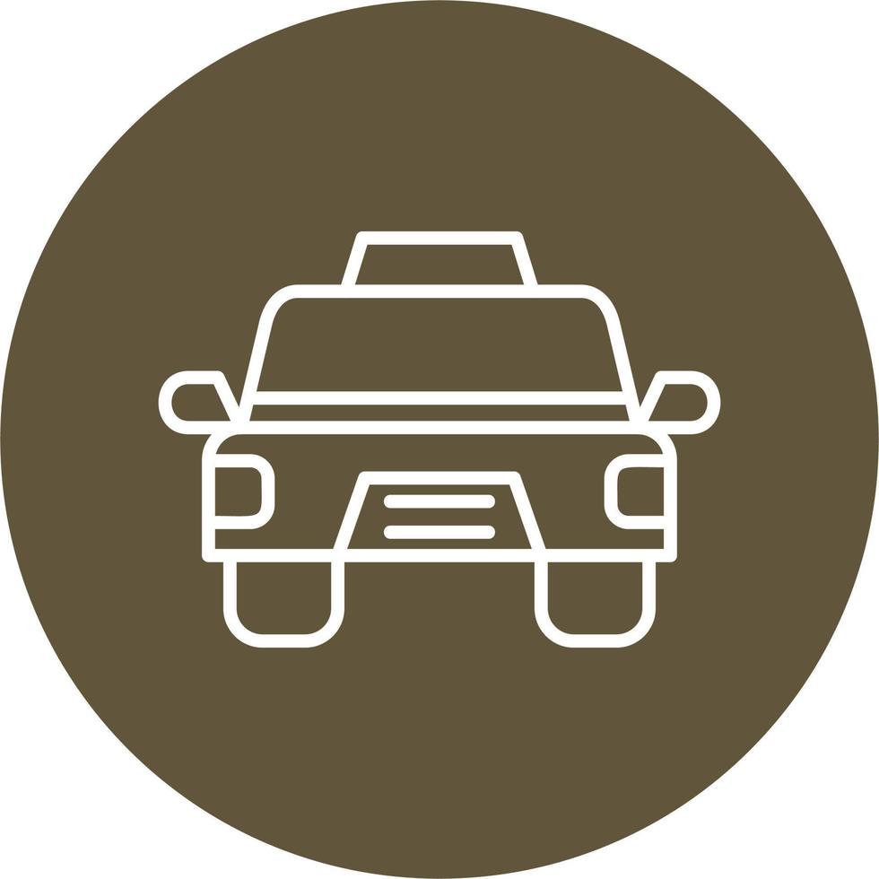 Car Vector Icon