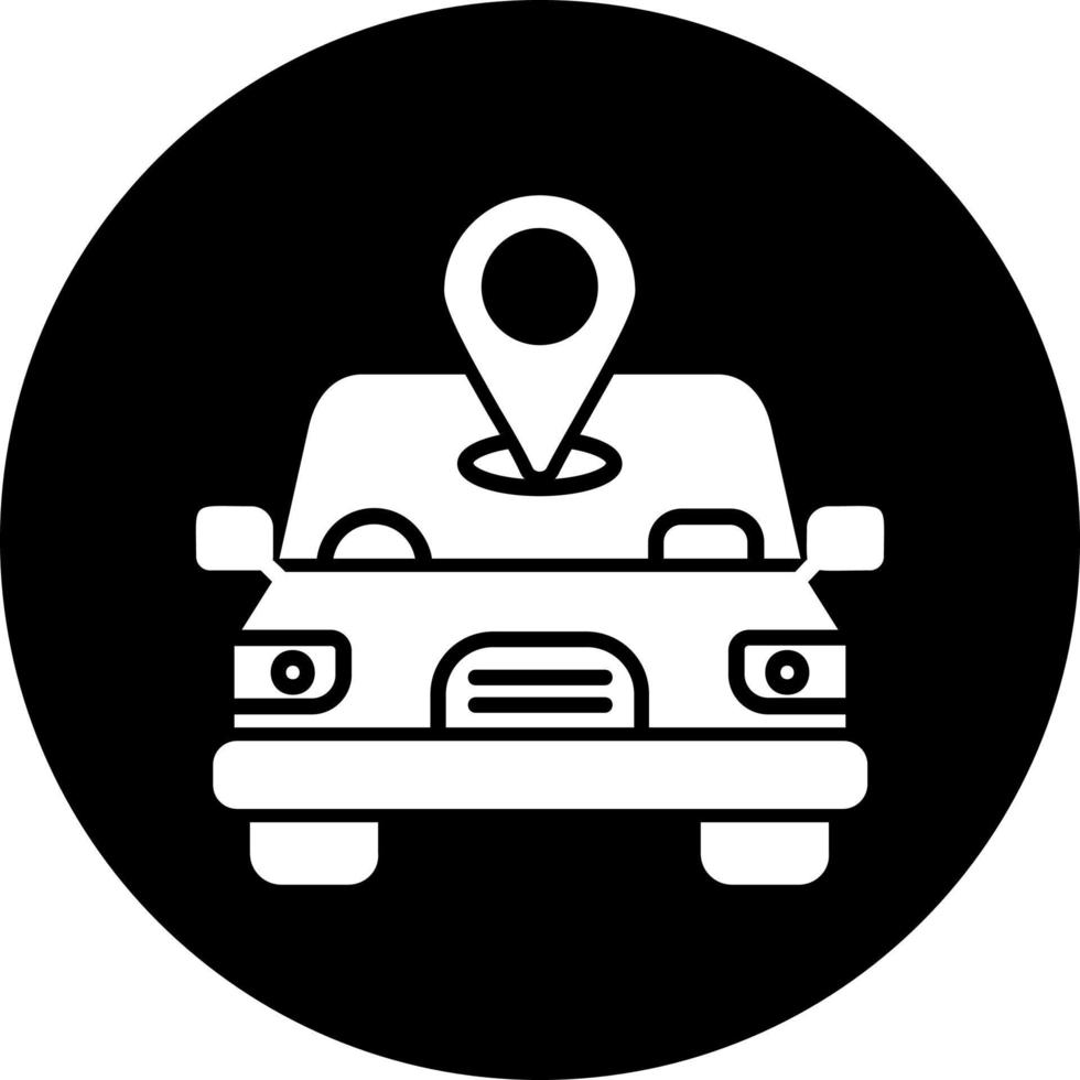 Car Vector Icon
