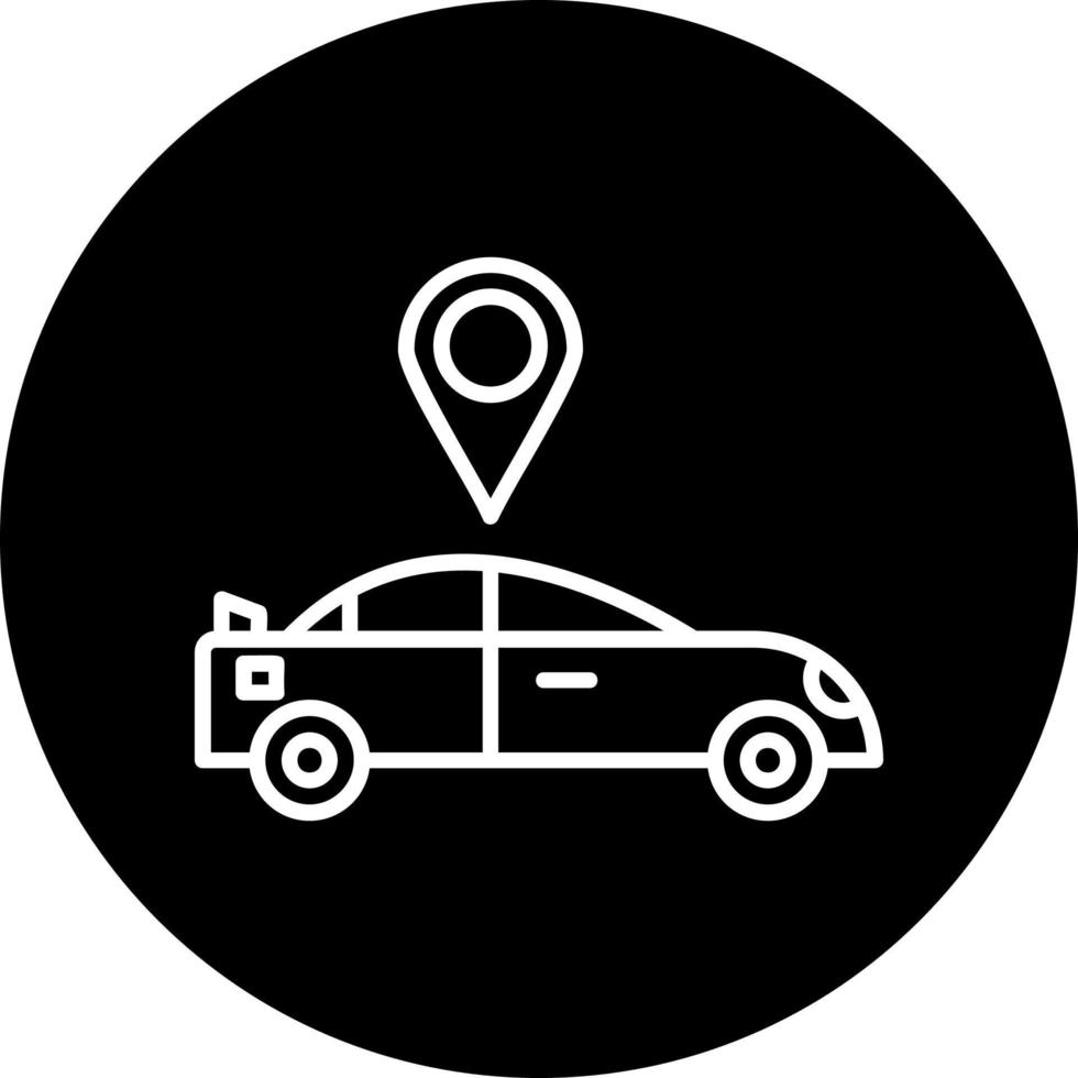 Car Vector Icon