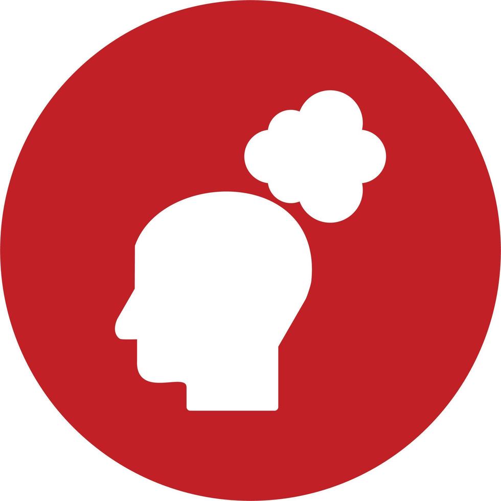 Thought Vector Icon