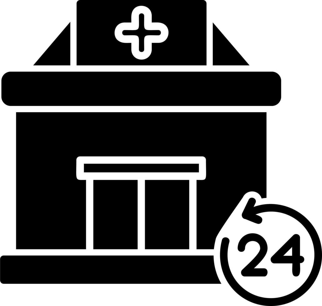 Pharmacy Vector Icon