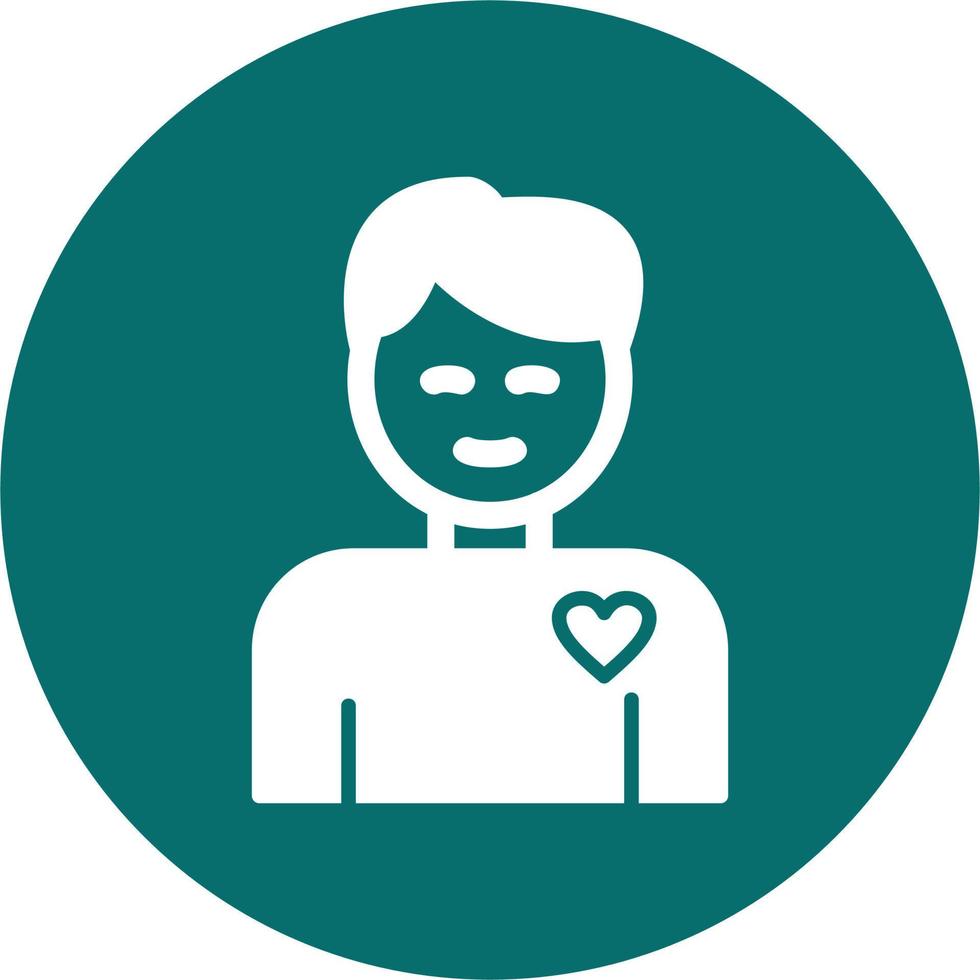 Voluntary Vector Icon