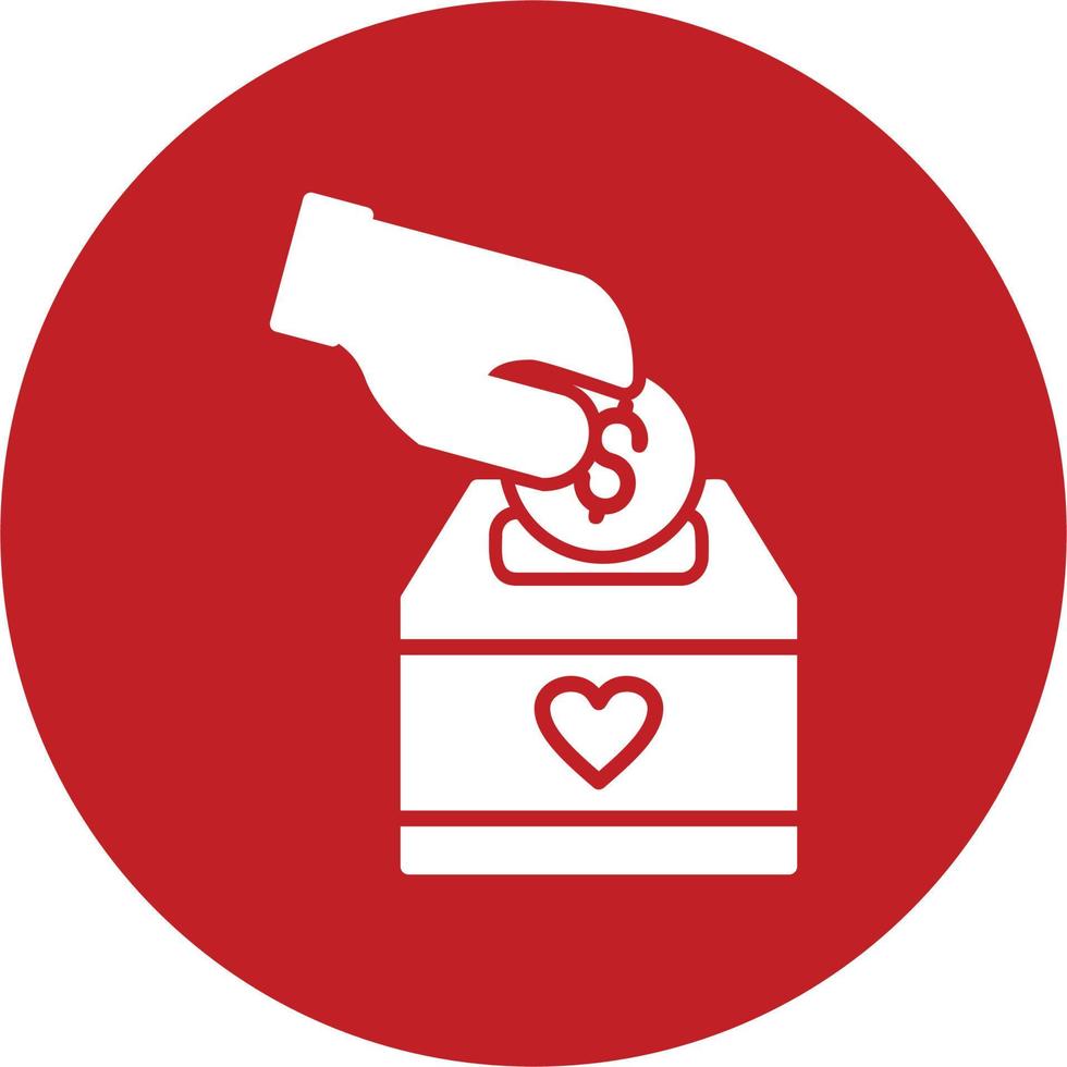 Donation Vector Icon