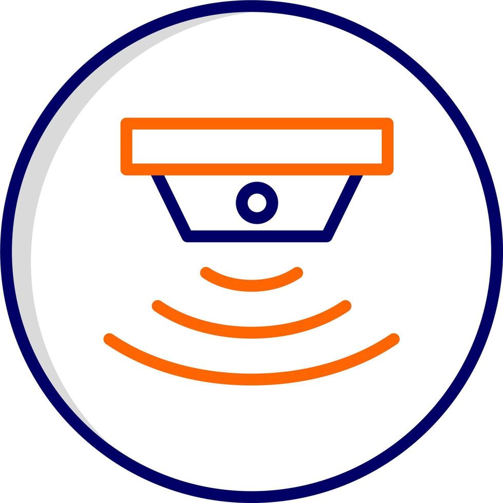 Sensors Vector Icon