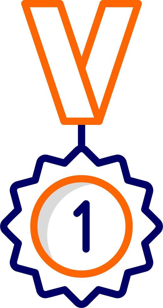 Medal Vector Icon