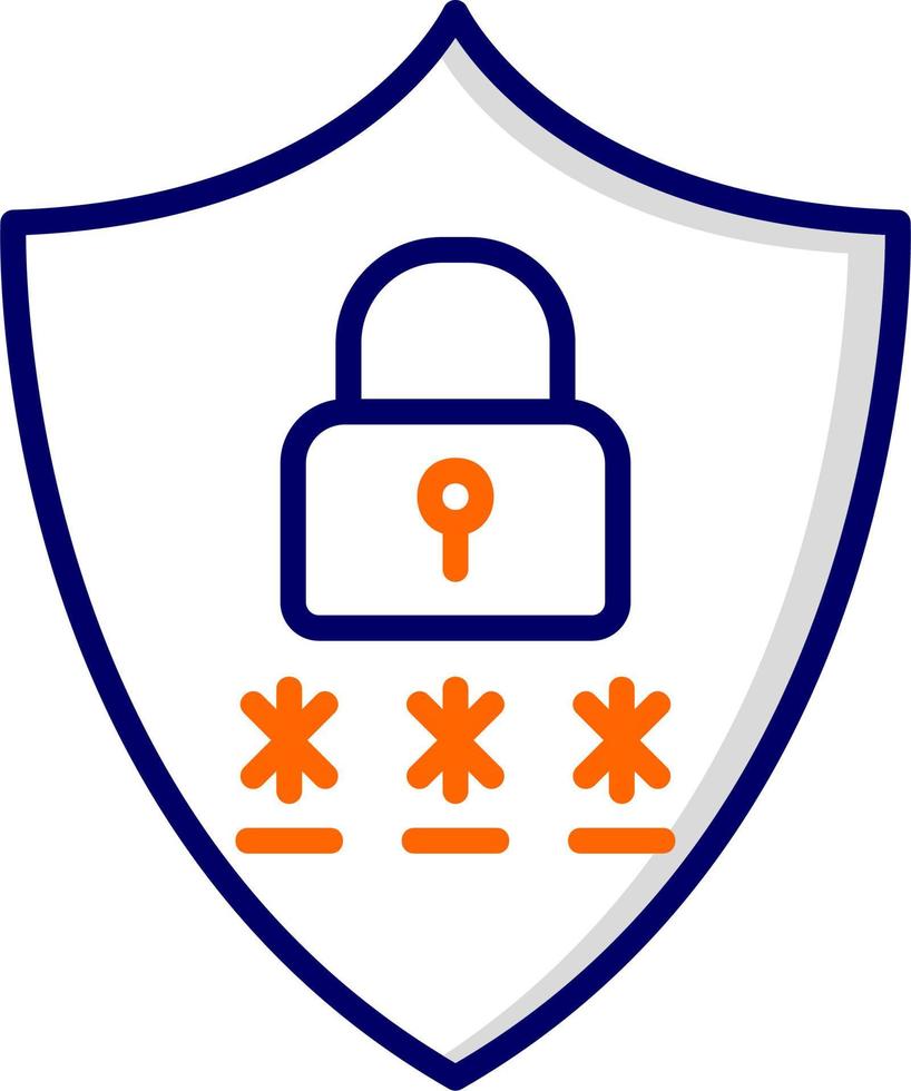 Privacy Vector Icon