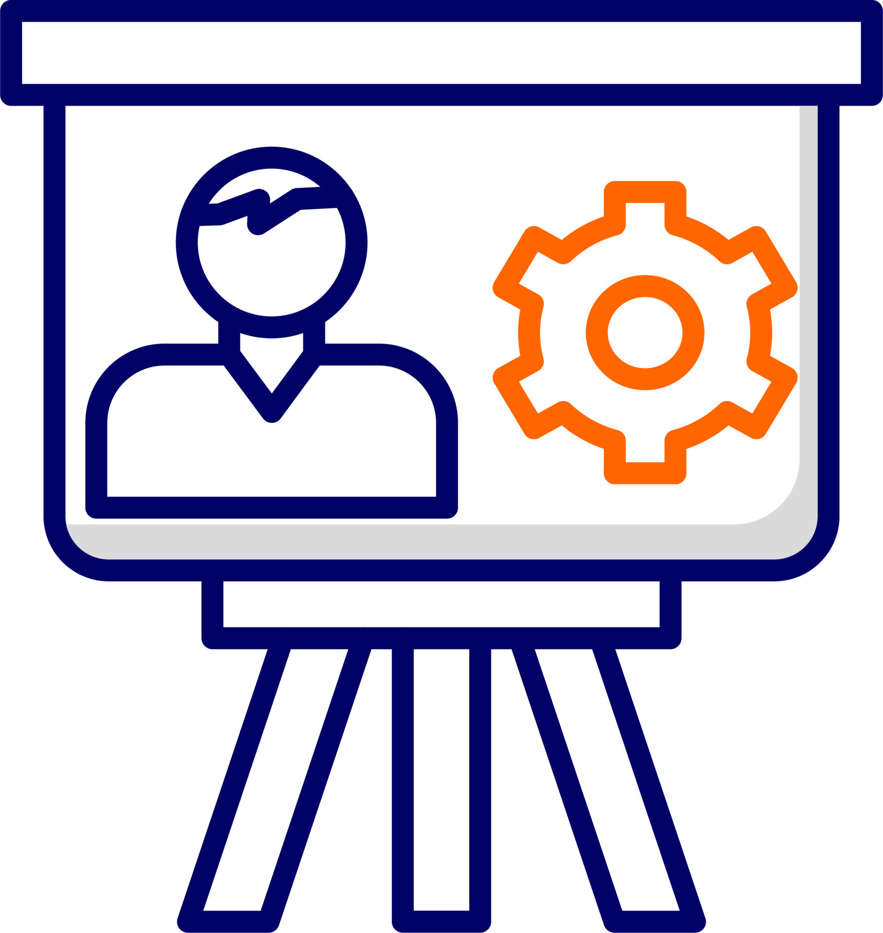 Project Management Vector Icon 21026495 Vector Art at Vecteezy