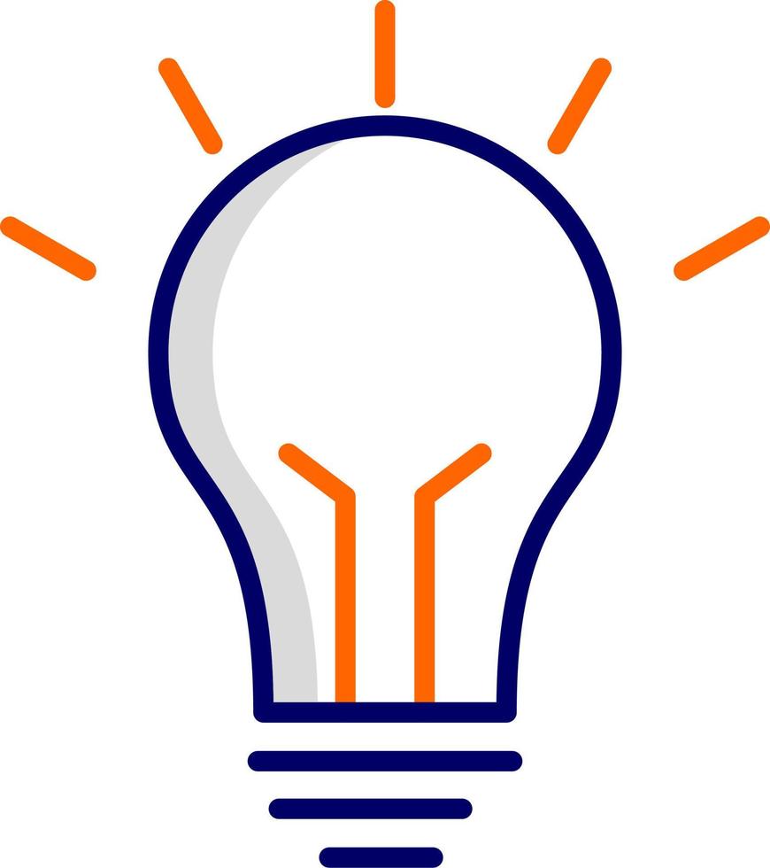 Idea Vector Icon