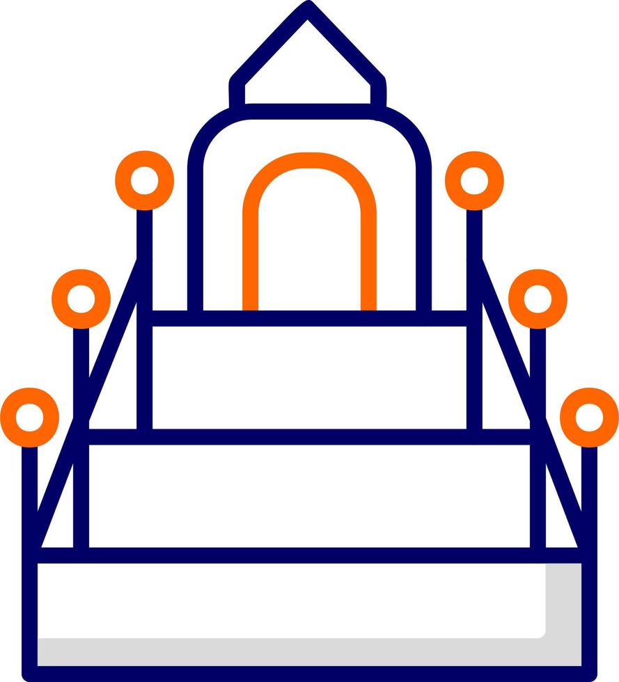 Minbar Vector Icon