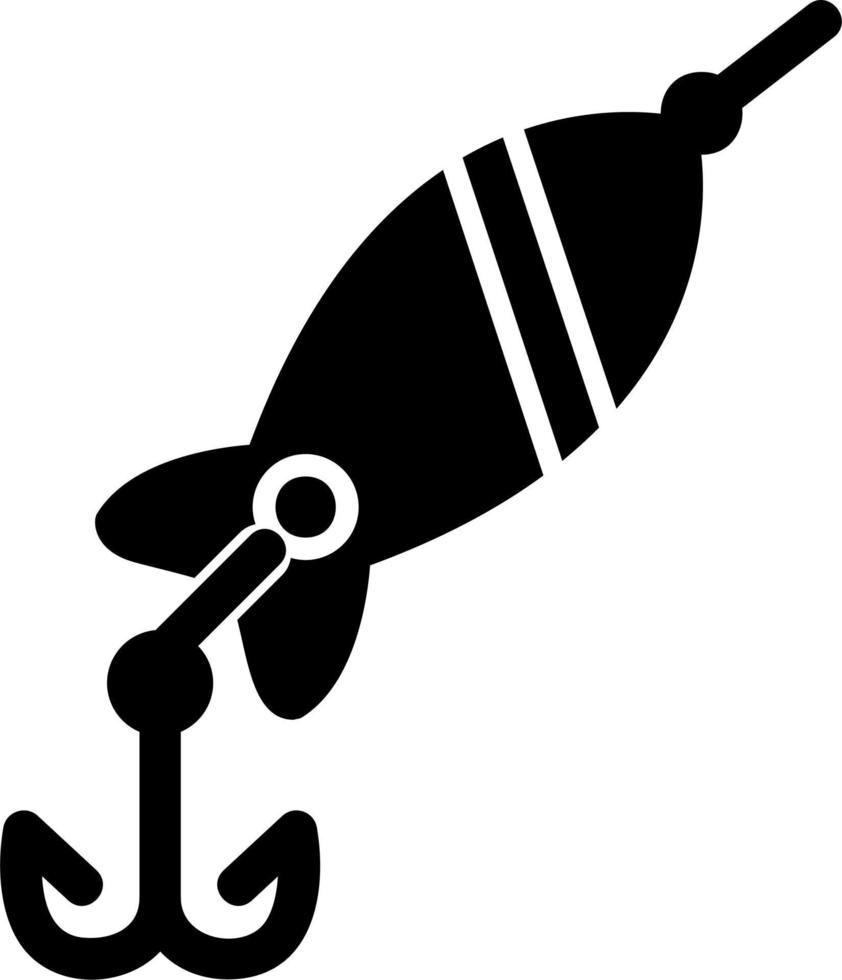 Bait Vector Icon