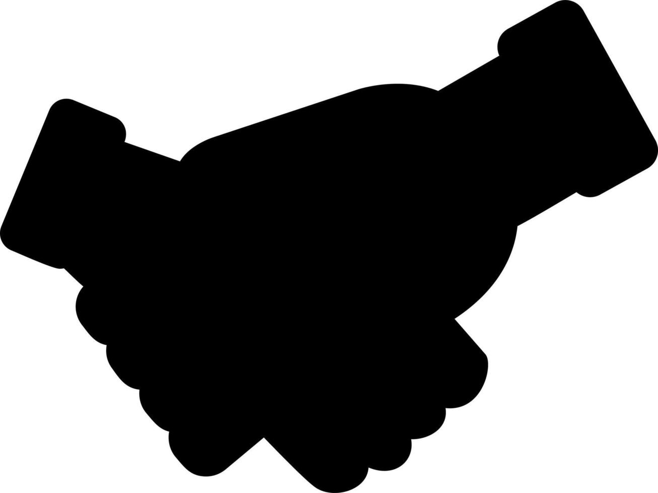 Handshake Vector Icon