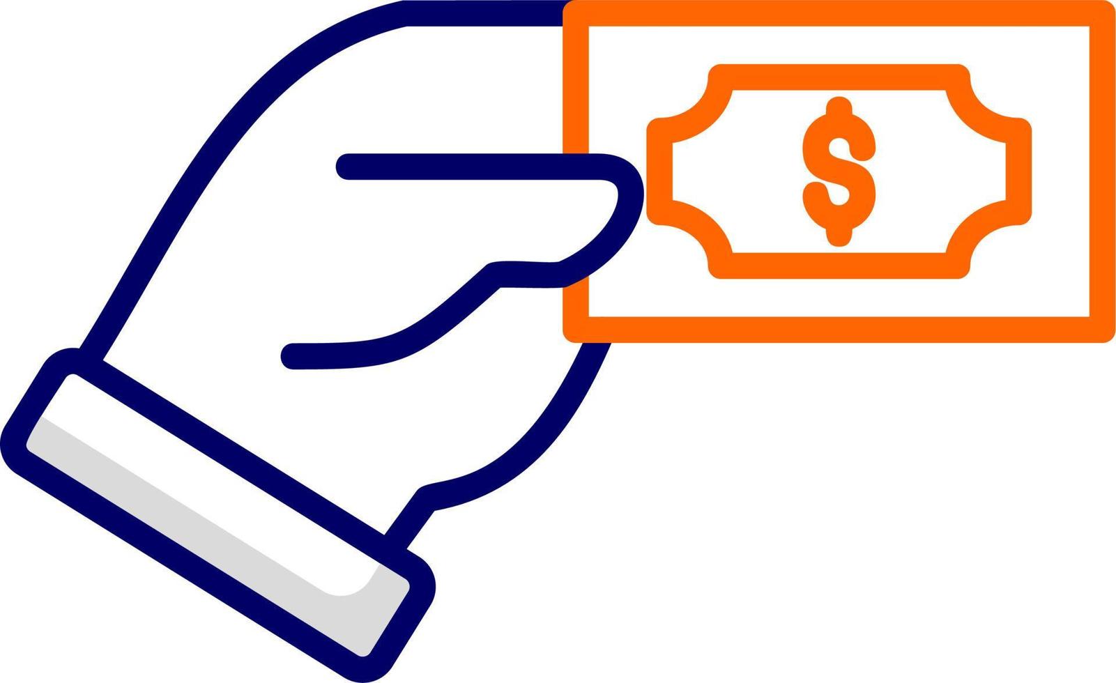 Remuneration Vector Icon