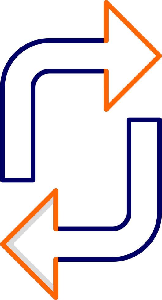 Loop Vector Icon
