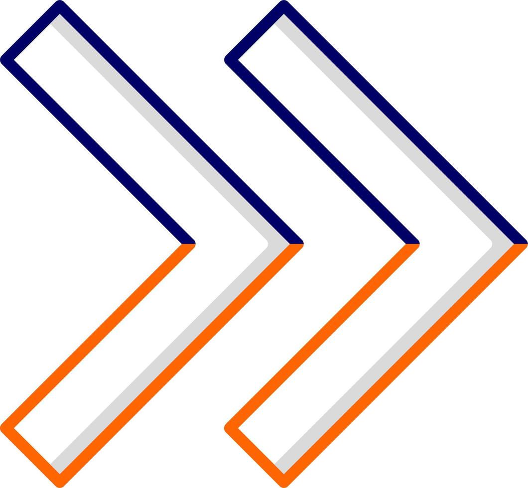 Chevron Vector Icon