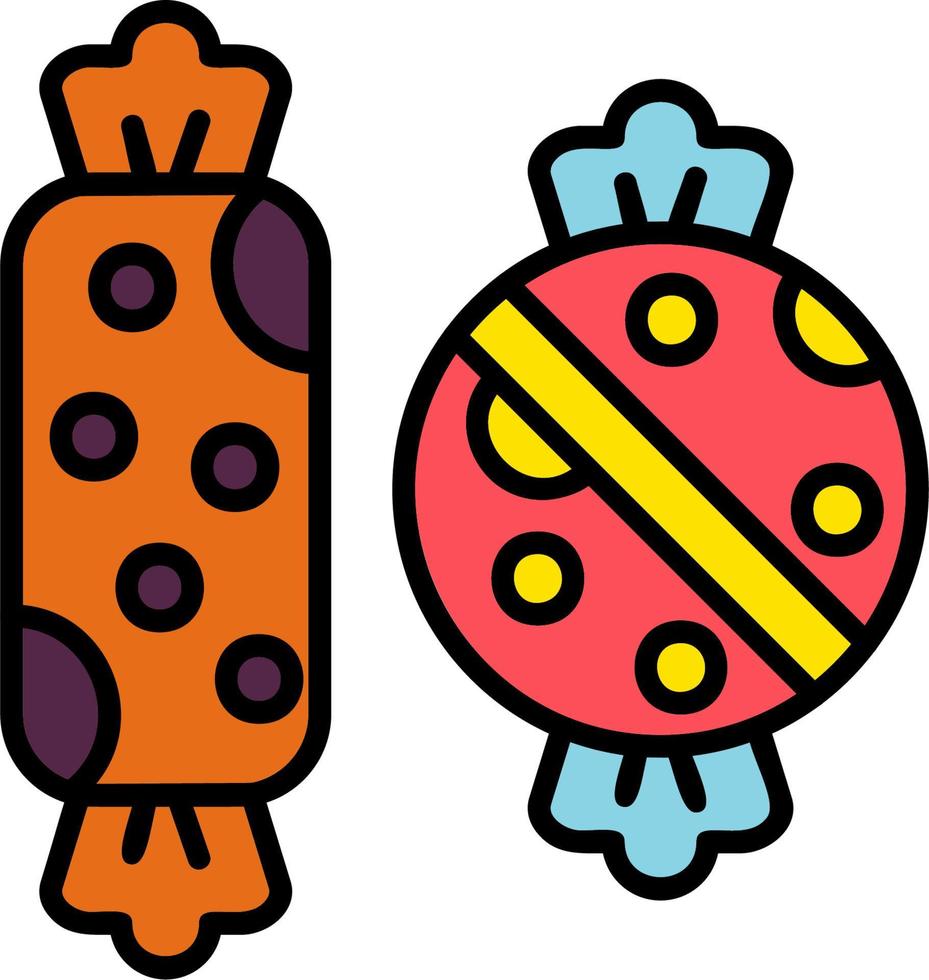 Candy Vector Icon