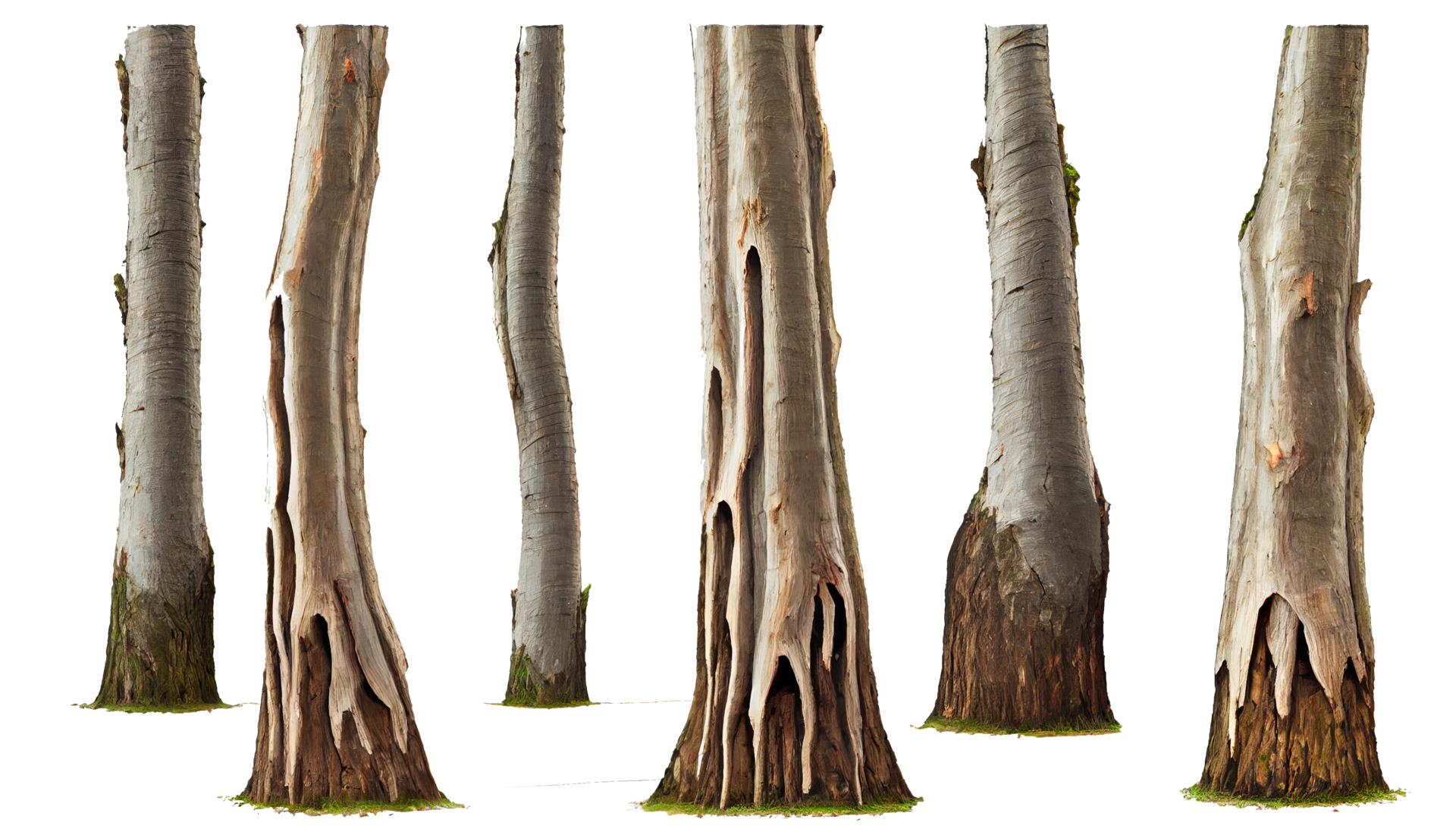 Why Did Tree Trunks Explode at Lisa Hawke blog