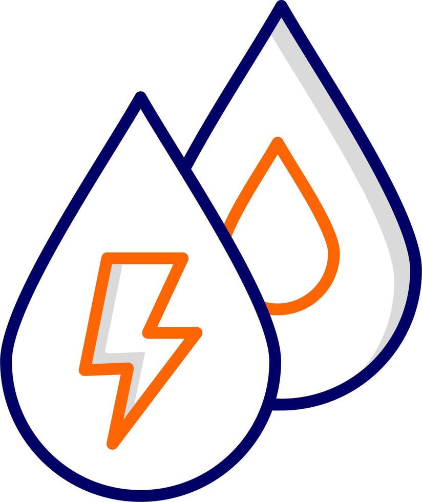 Power Generation Vector Icon