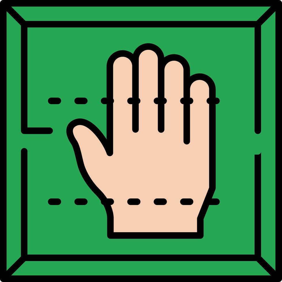 Access Vector Icon