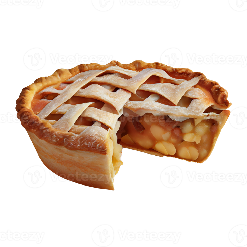 Apple Pie Transparent png