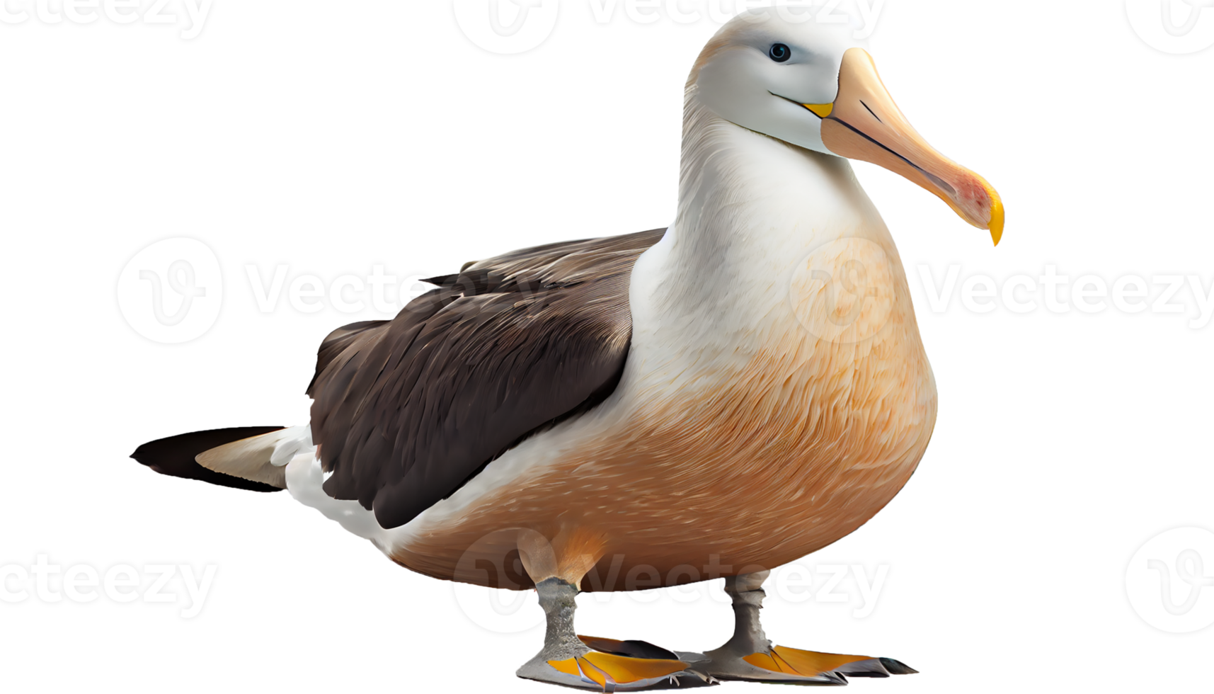 albatros transparente png