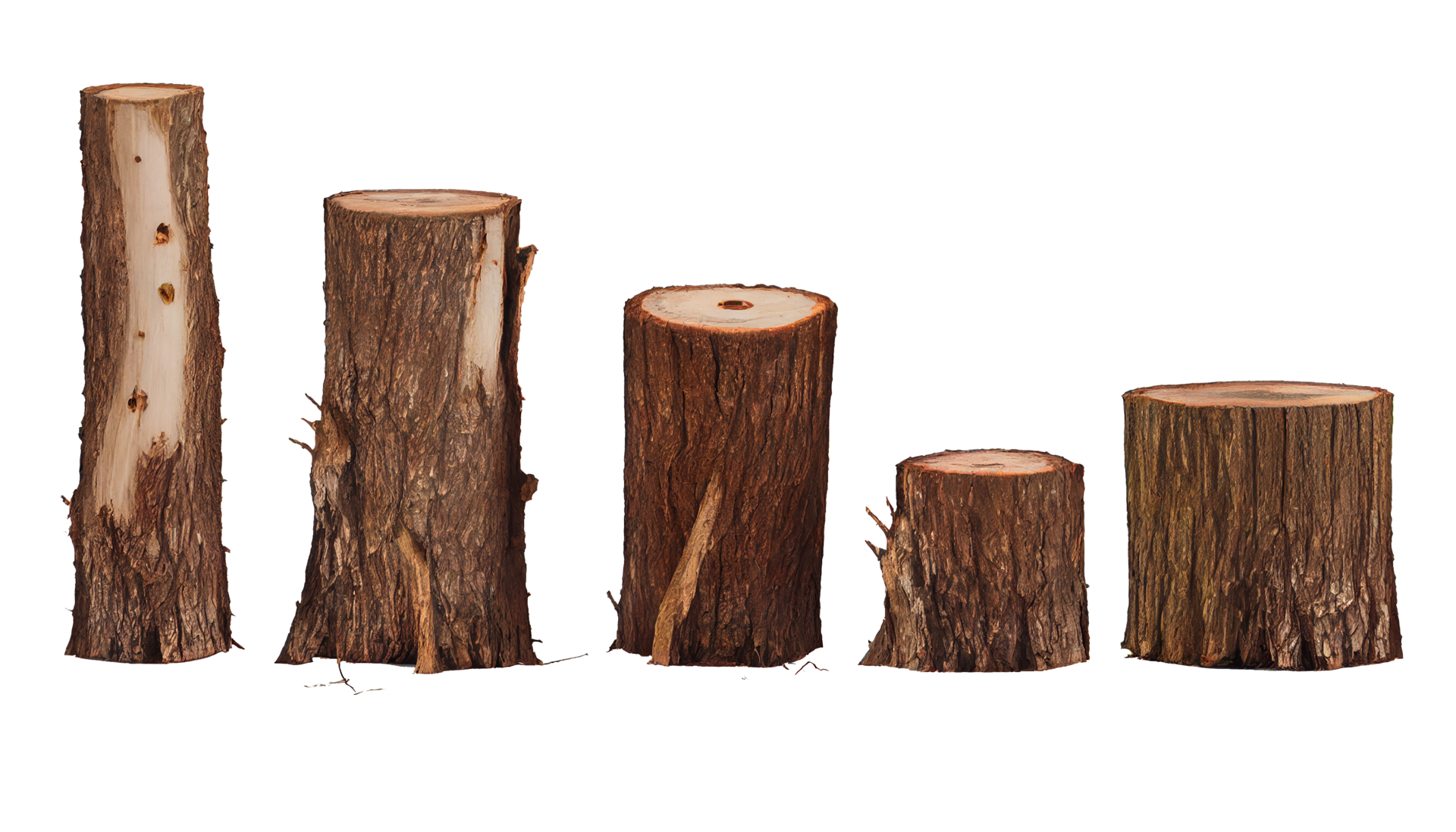 Tree Trunks transparent background png 21027429 PNG