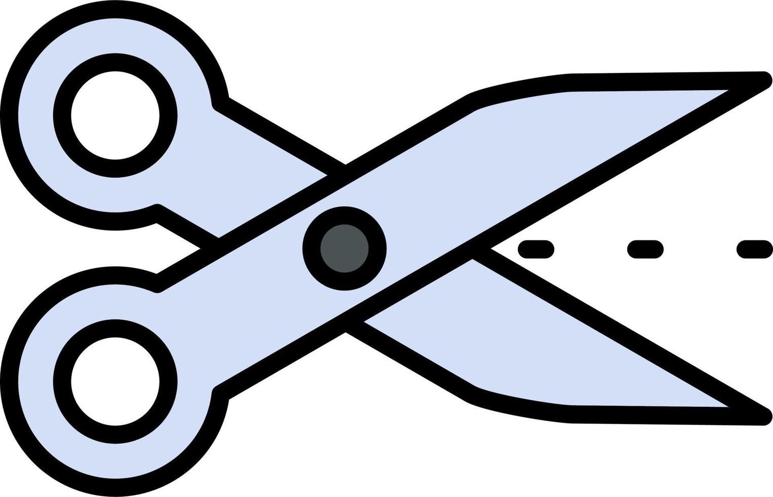 Scissors Vector Icon