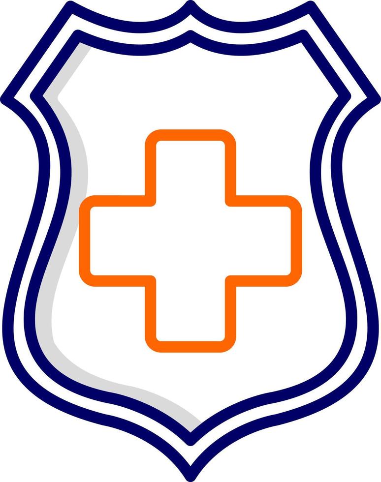 icono de vector de salud