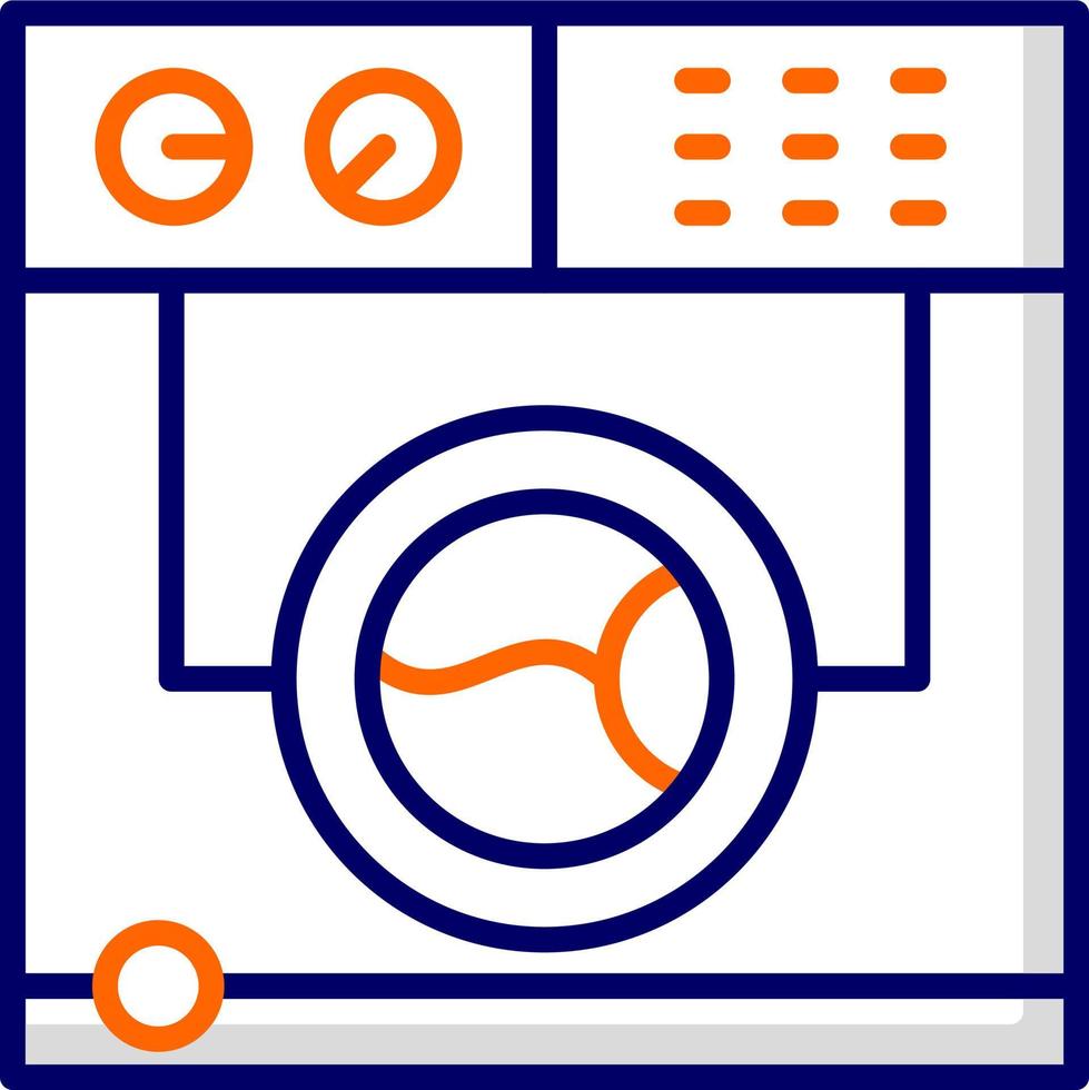 Laundry Vector Icon