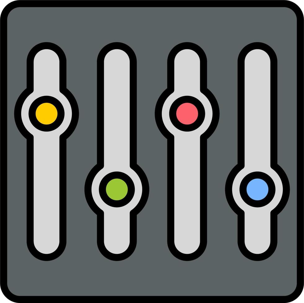 Campaign Tweaking Vector Icon