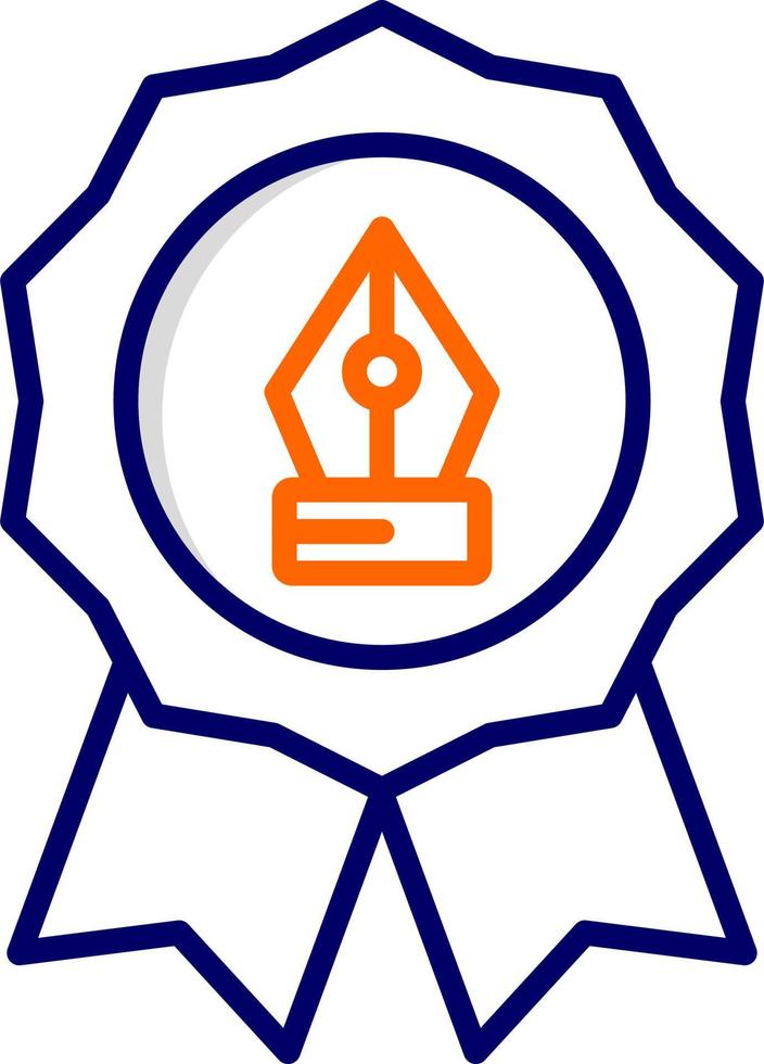 Badge Vector Icon