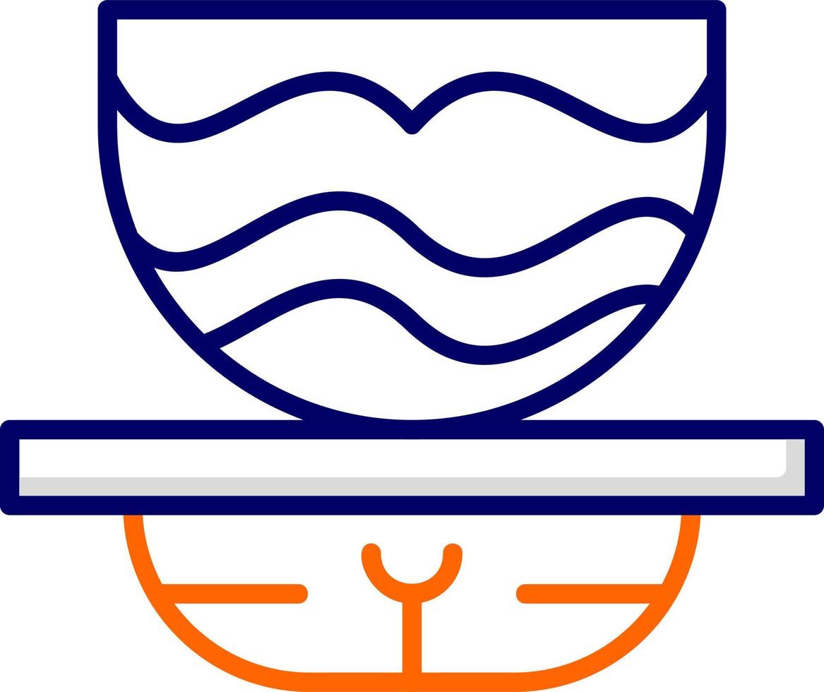 Bolludagur Vector Icon