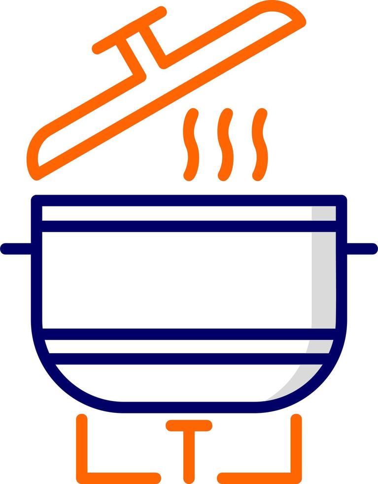 Stew Vector Icon