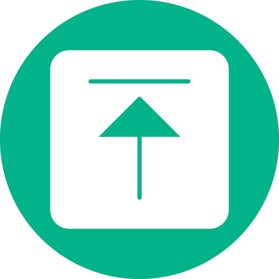 Upload Vector Icon