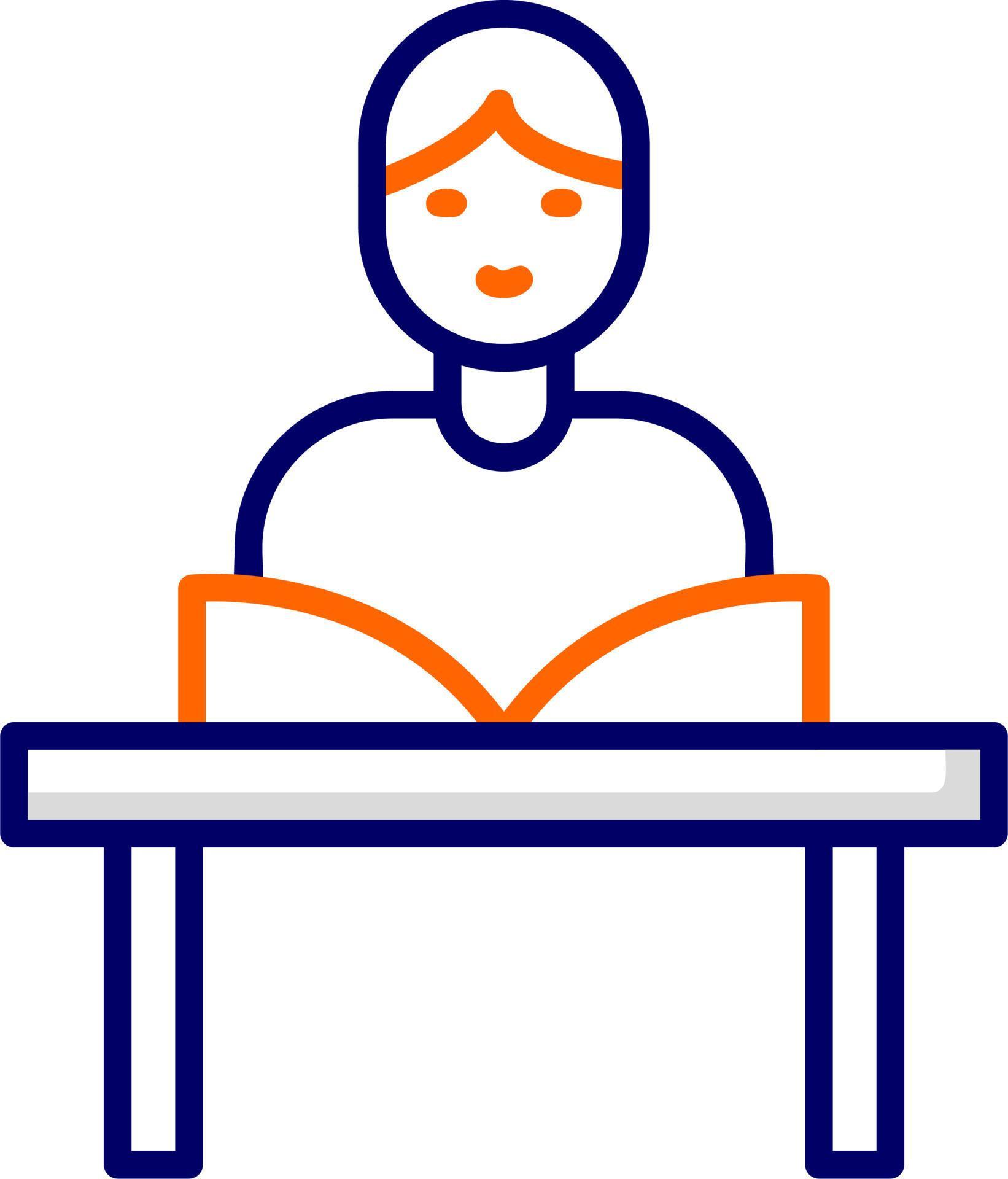 Study Vector Icon 21028148 Vector Art at Vecteezy