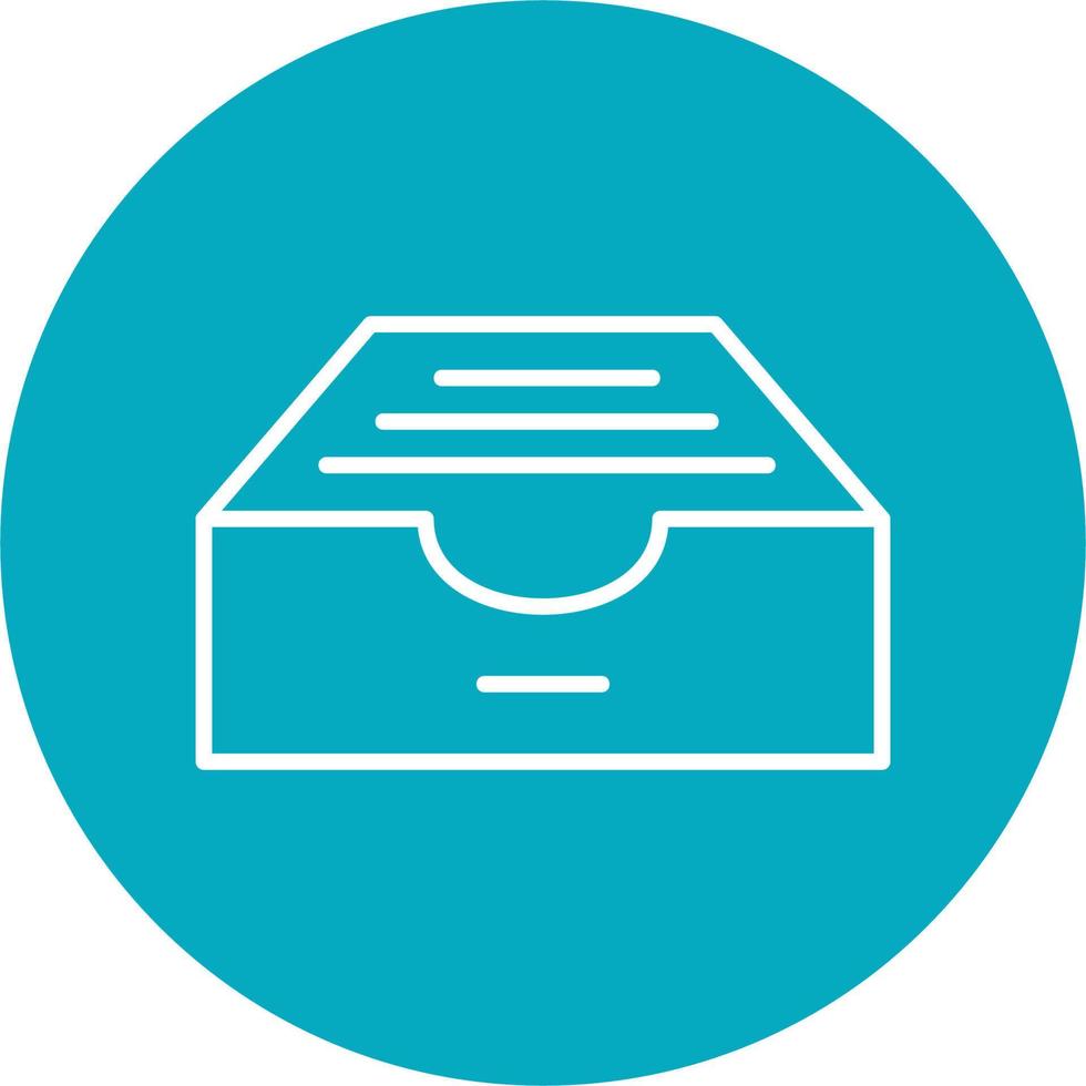 Inbox Vector Icon