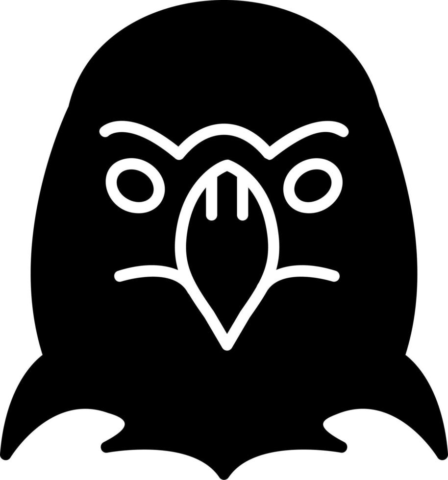 Eagle Vector Icon