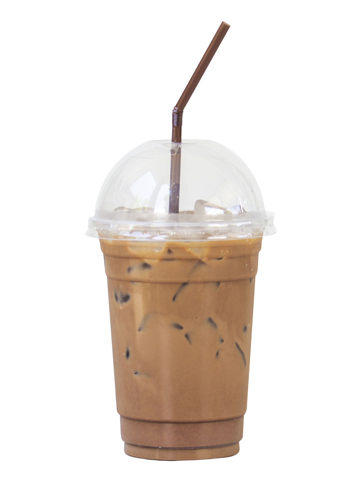 iced coffee cup