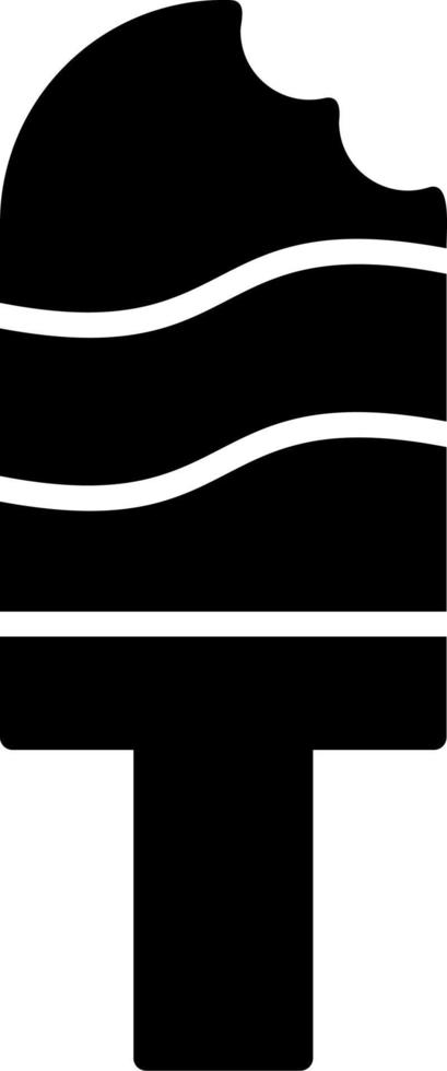 Ice Cream Vector Icon