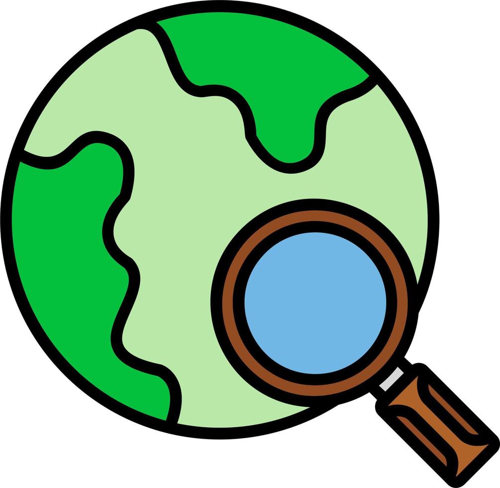 Globe Vector Icon