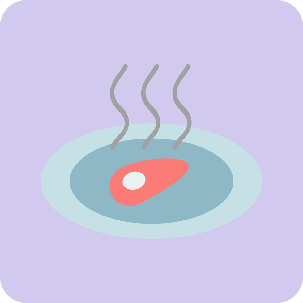Meat Vector Icon