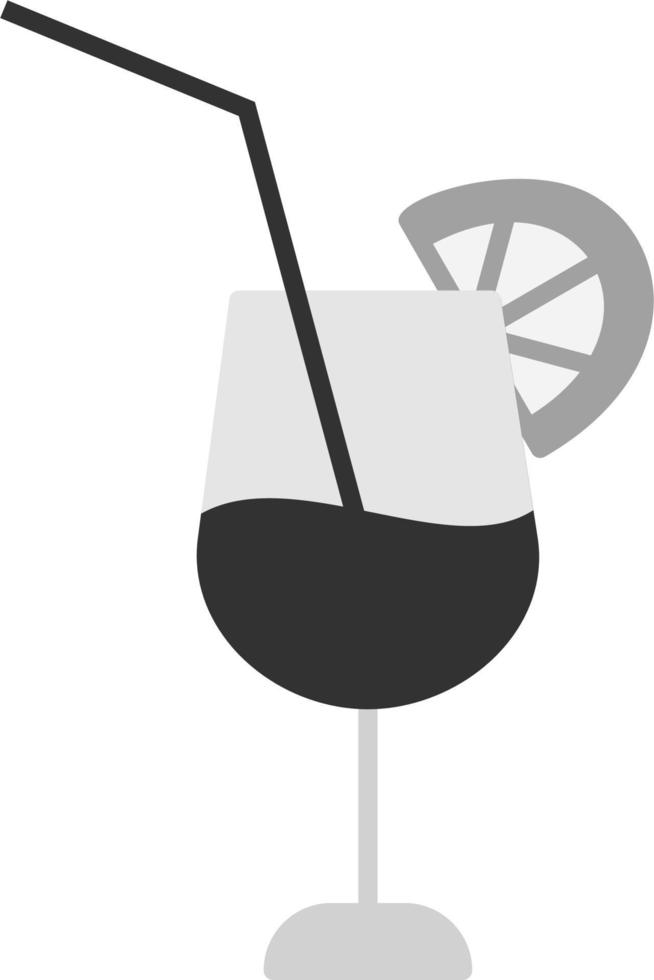 Cocktail Vector Icon