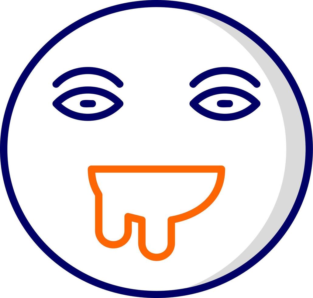 Hungry Vector Icon